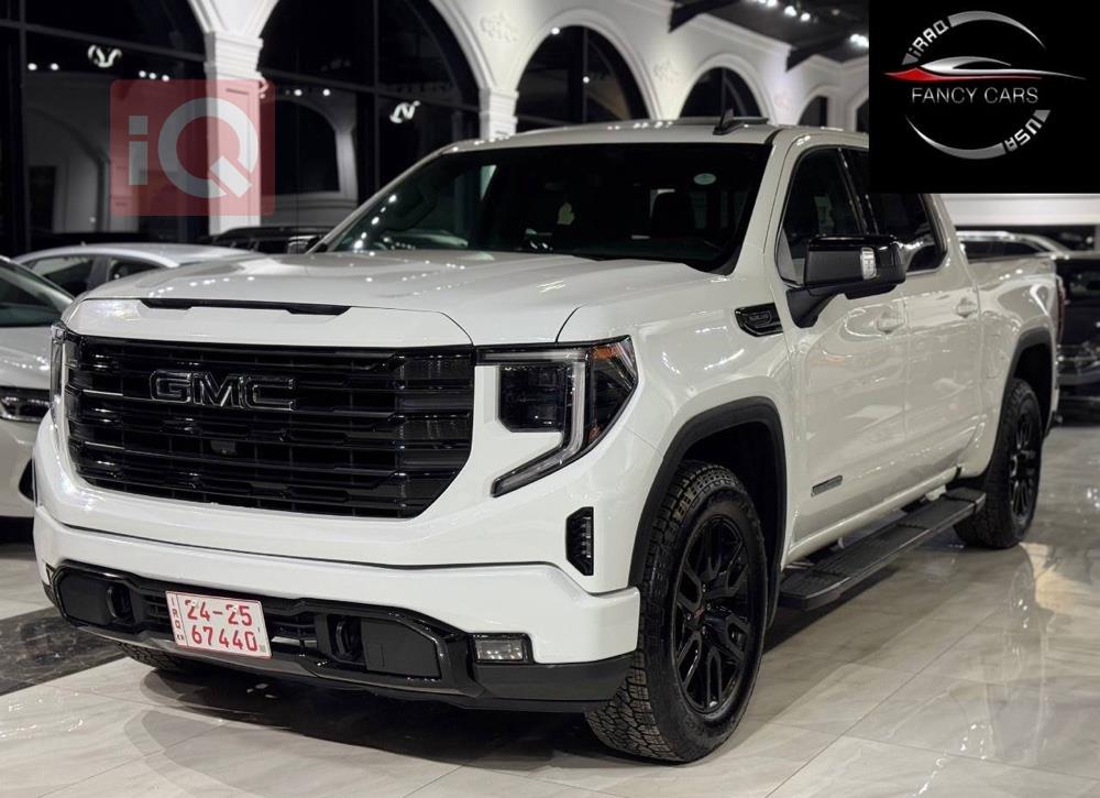 جي ام سي سييرا